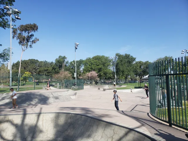 Costa Mesa Skate Park