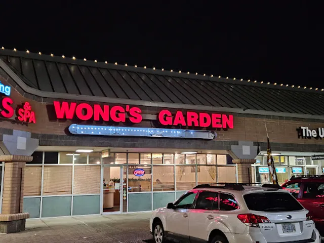 Wong's Garden