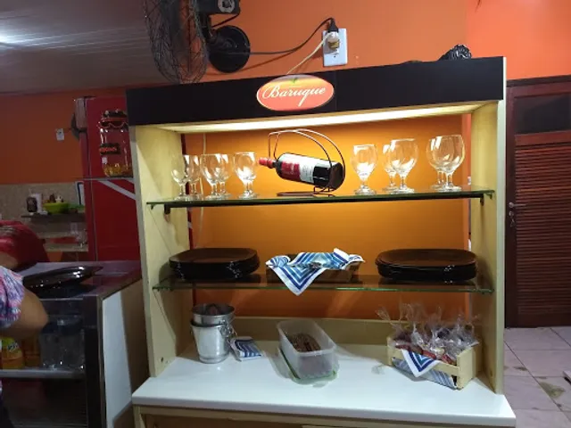 Baruque Pizza E Lanches
