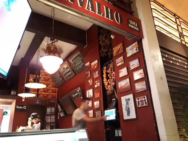 Bar Tasca Carvalho - Copacabana