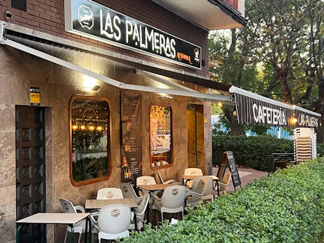 Las Palmeras Comida Venezolana