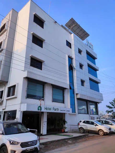 Hotel Parth Executive