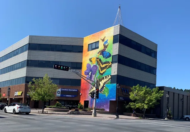 Carrefour Assomption