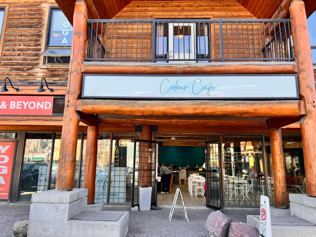 Colour Cafe Kensington (Calgary)