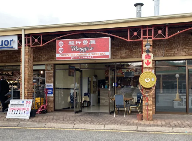 Maggie's Chinese Restaurant & Sushi Bar