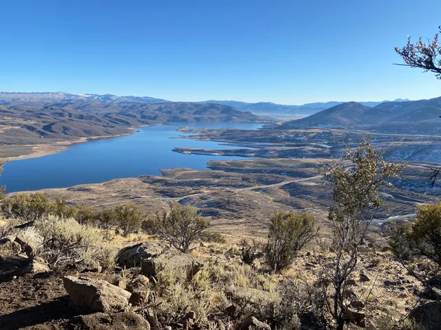 SkyRidge North Trailhead