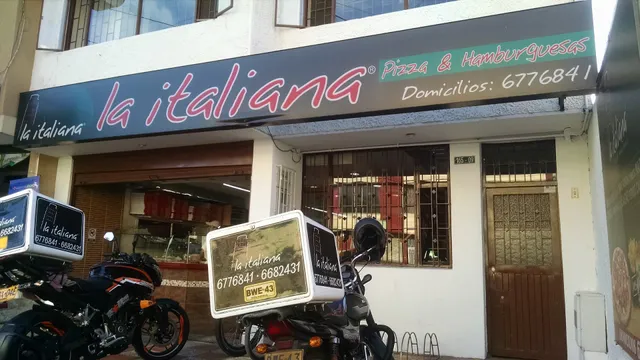 La Italiana
