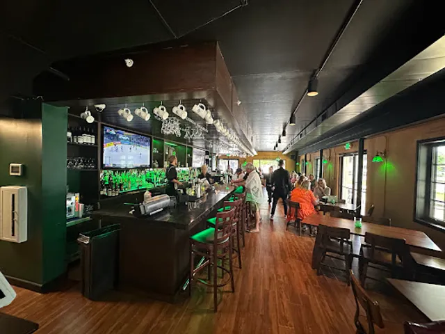 The Galway Irish Public House