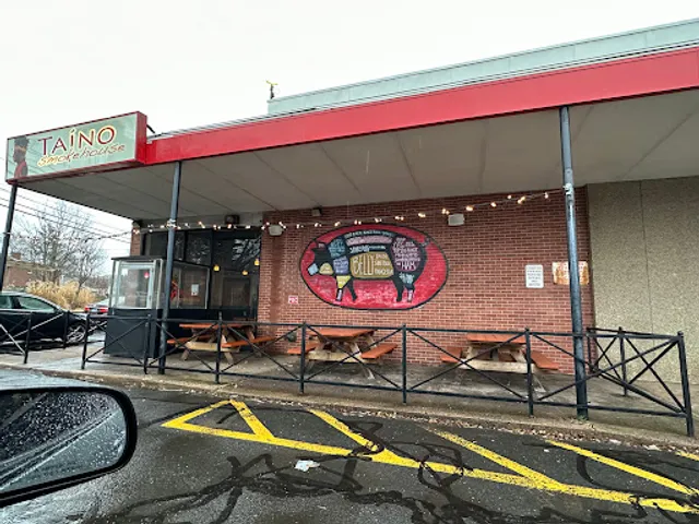 Taino Smokehouse