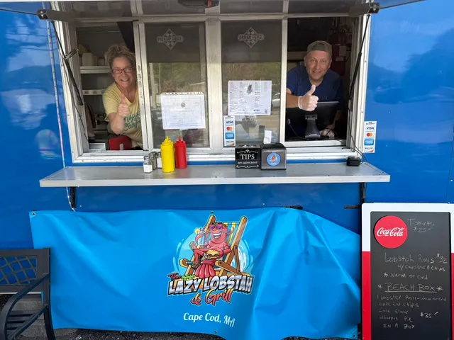 The Lazy Lobstah and Grill