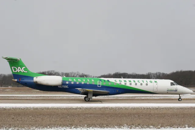 Muskegon County Airport (MKG)