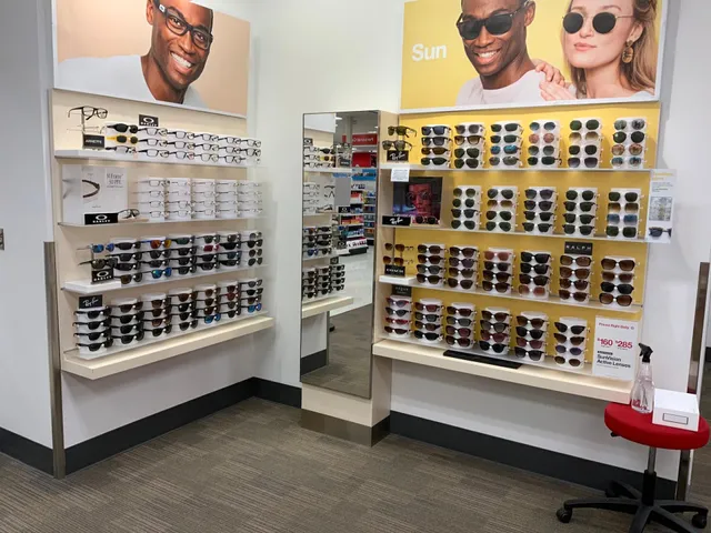 Target Optical