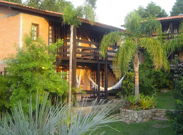 Pousada Além do Jardim