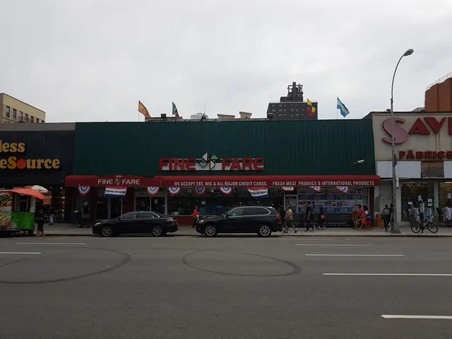 Fine Fare Supermarkets