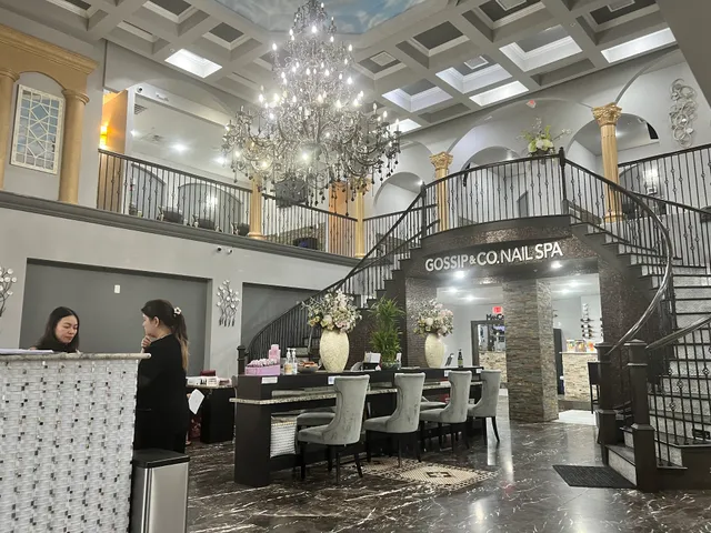 Gossip & co nail spa