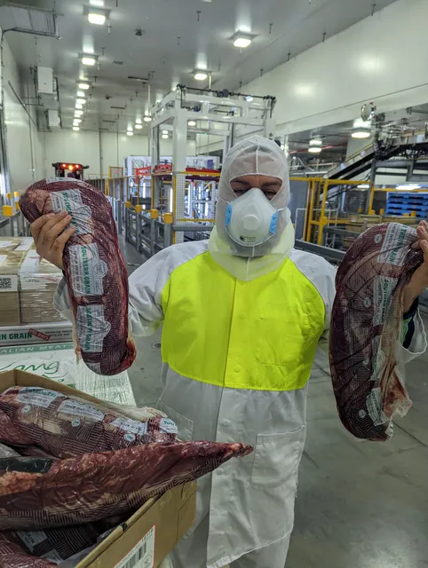 Australian Meat Group Pty Ltd