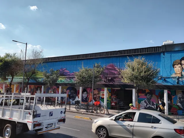 Mercado Juarez