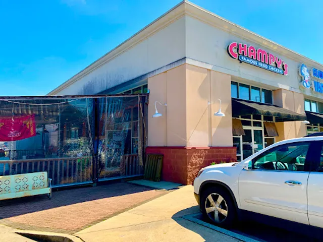Champy's Famous Fried Chicken