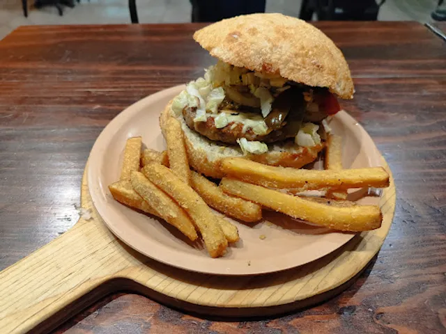 Tortas Flautas Y Burritos "La Esperanza"