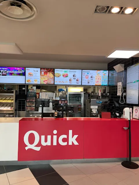 Quick Poitiers Sud