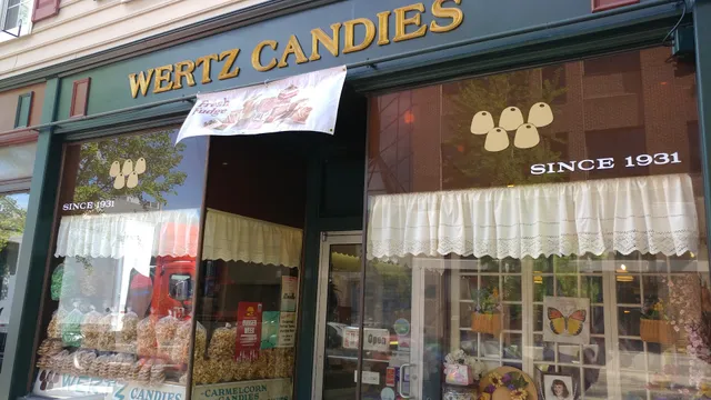 Wertz Candies