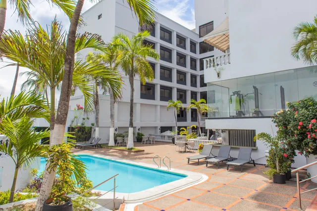 Hotel Faranda Express Puerta del Sol Barranquilla, a member of Radisson Individuals