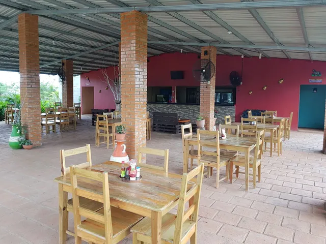 Restaurante El Fogón