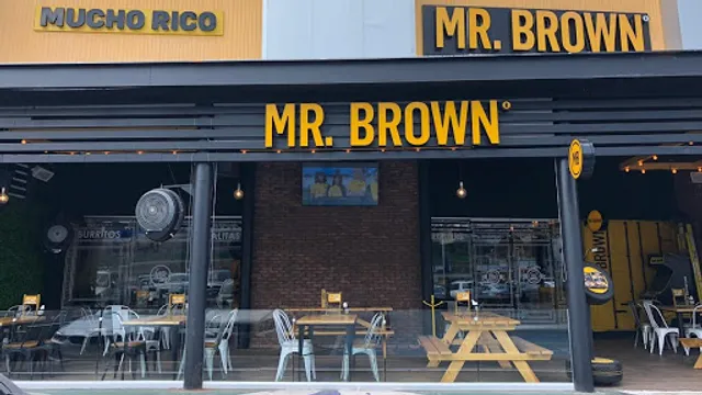 Mr. Brown