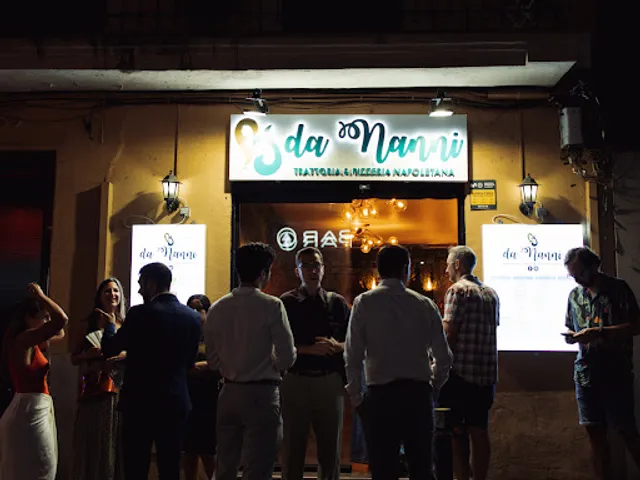 Pizzeria Da Nanni | Born