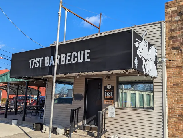 17th Street Barbecue