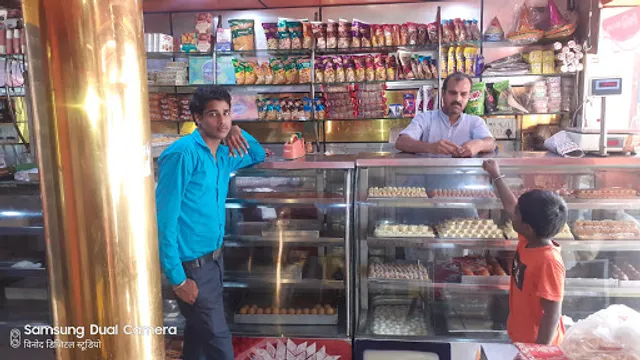 aggarwal sweets corner nyay khand 3