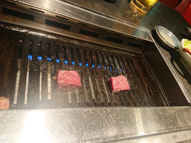 焼肉 明月館 大財本店