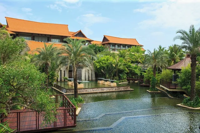 Renaissance Sanya Resort & Spa Sanya