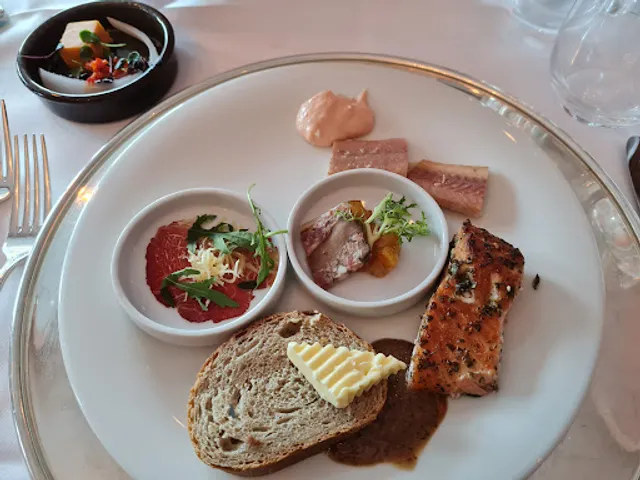 Restaurant Fasanerie im Romantik Hotel Waldschlösschen