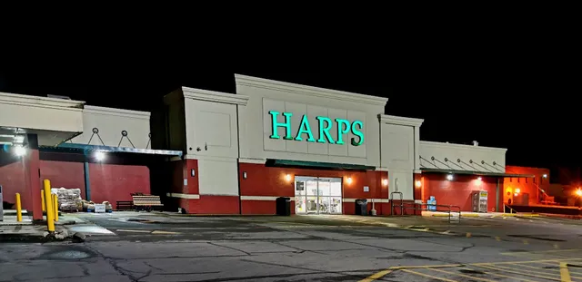 Harps Food Stores