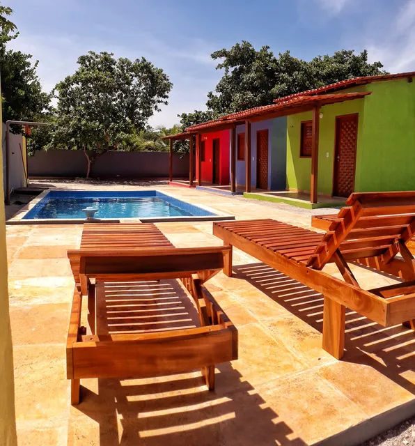 Pousada Caminho do Paraíso