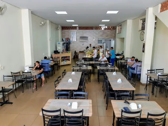 Restaurante Delícias da Bina