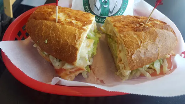Mr. Pickle's Sandwich Shop - Sacramento, CA