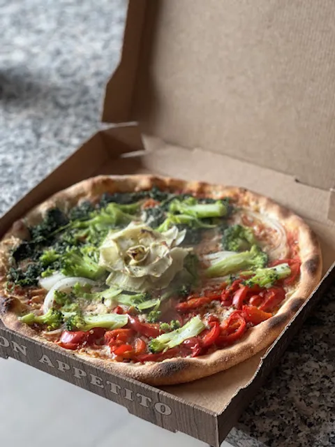 Pizzeria La Terra 2.0