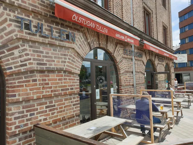 Ölstugan Tullen Lejonet