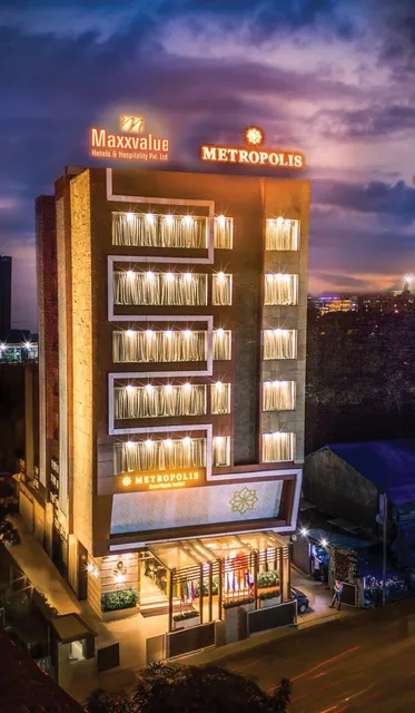 Hotel Metropolis Mumbai