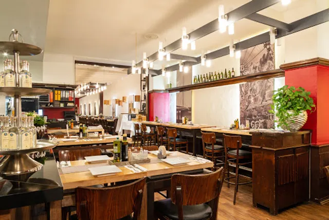 Restaurant - Der Grieche zum Staufenplatz - Düsseldorf