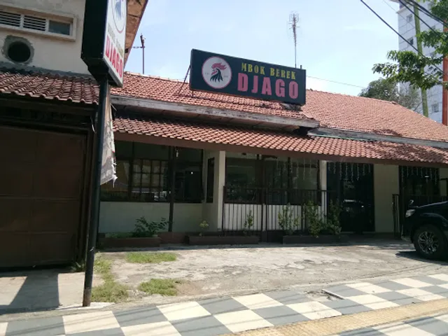 Mbok Berek DJAGO - KH Ahmad dahlan