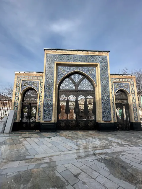 Khoja Zudmurod Mosque