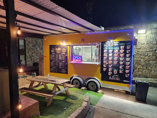 SBK Middle Eastern Food