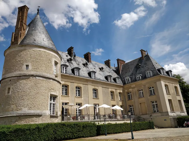 Château de Bertichères