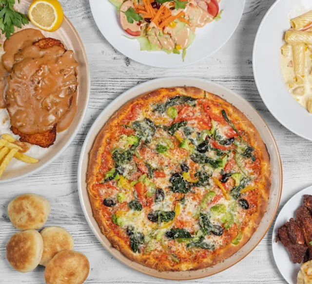 Pizza King Gelsenkirchen | Pizza Lieferdienst 🍕🚗