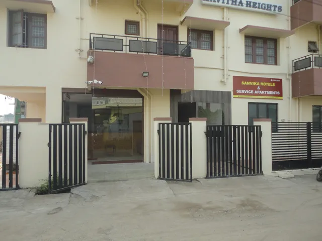 Sanvika Hotels and Service Apartments