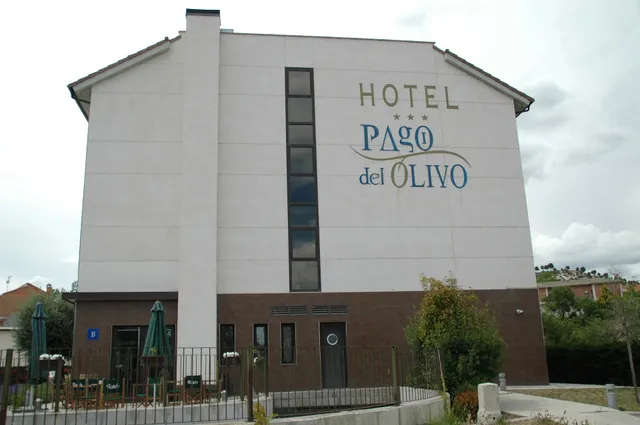 Hotel Pago del Olivo