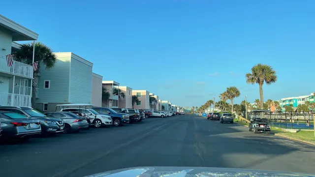 Beachfront Penthouse